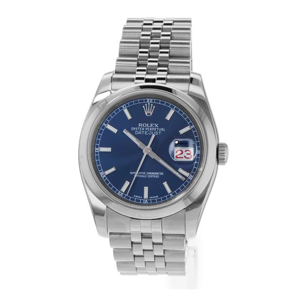 Rolex Datejust 116200